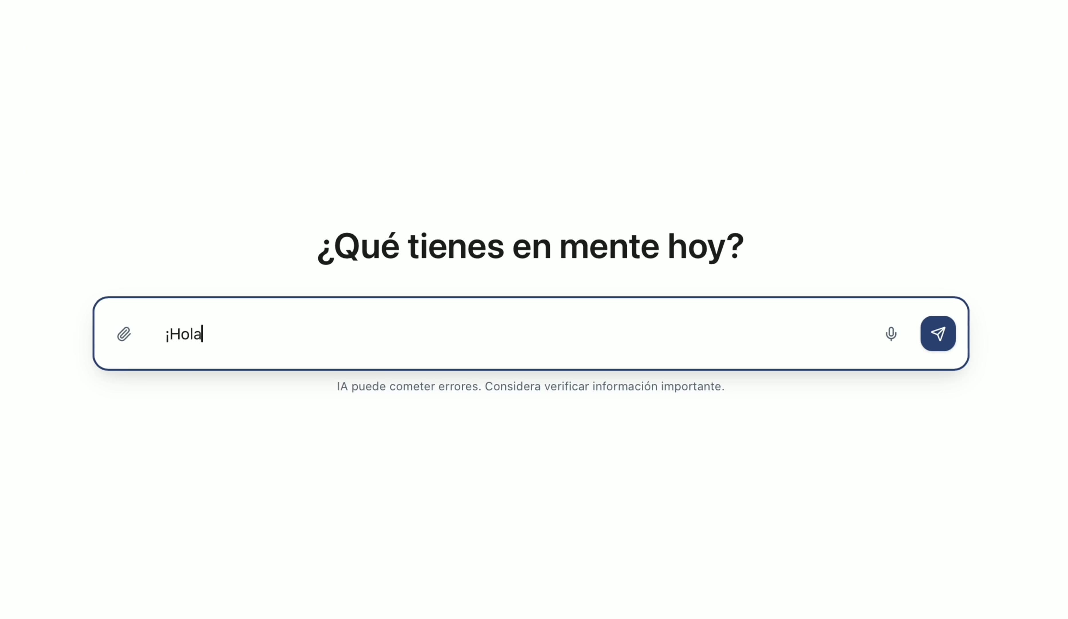 Demo de la plataforma Aira